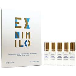 Набор Ex Nihilo Fleur Narcotique 5x12 ml